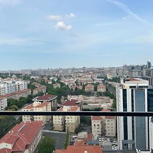 Platform Merter Apartment Istanbul Exterior photo