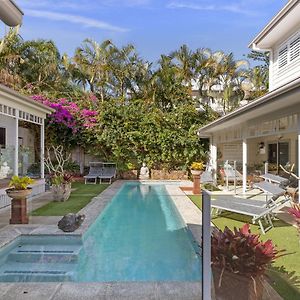 Aaman & Cinta Luxury Villas Byron Bay Exterior photo