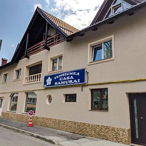 Pension Casa Samurai Brașov Exterior photo