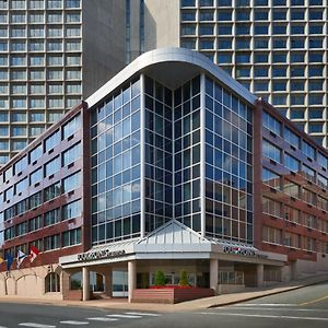 Four Points By Sheraton Halifax Hotel Exterior photo