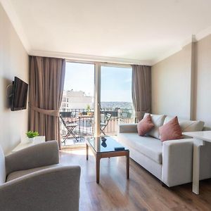 6 Apartment Galata Estambul Exterior photo
