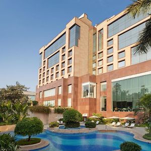 Sheraton New Delhi Hotel Nova Deli Exterior photo