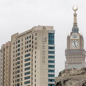 Le Meridien Towers Makkah Mekke Exterior photo