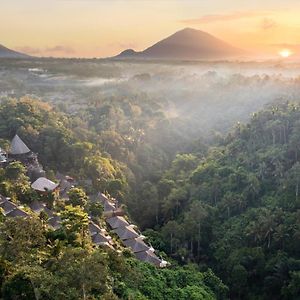 The Kayon Valley Resort Ubud Exterior photo