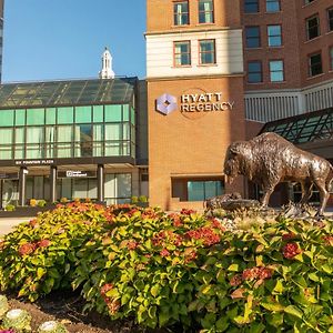 Hyatt Regency Buffalo Hotel Exterior photo