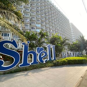 Luxury Condo With Pool View At Shell Residences Manille Exterior photo