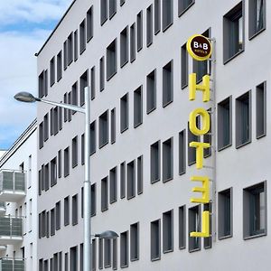 B&B Hotel Wien-Hbf Exterior photo