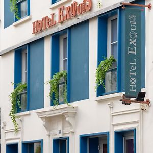 Hotel Exquis Paris Exterior photo