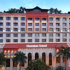 Sheraton Grand Pune Bund Garden Hotel Exterior photo