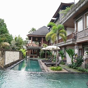 Budhi Ayu Villas And Cottages Ubud By Mahaputra-Chse Certified Exterior photo
