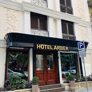 Arber Hotel Tirana Exterior photo