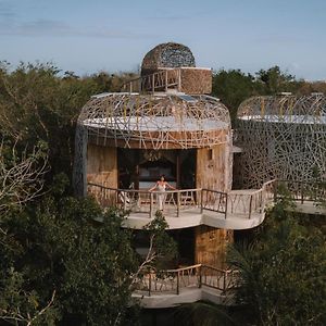 Kan Tulum Hotel Exterior photo