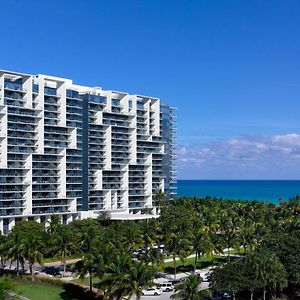 W South Beach Otel Miami Beach Exterior photo