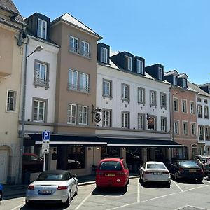 Hotel Le Postillon Echternach Exterior photo