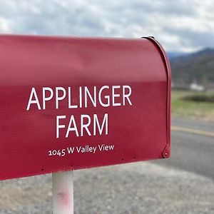 Hôtel Applinger Farm à Ashland Exterior photo