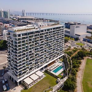 Martinhal Lisbon Oriente Apartment Exterior photo