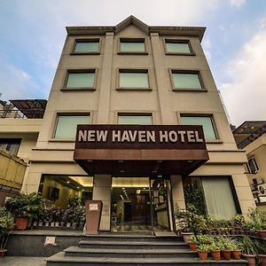 New Haven Hotel Greater Kailash New Delhi - Local Id'S Accepted Exterior photo