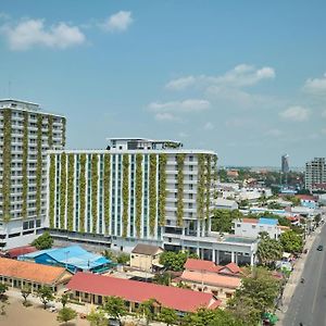 Bellevue Serviced Apartments Phnom-Penh Exterior photo