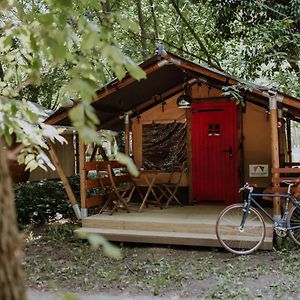 Hôtel Sioglamping In Siocamping à Siófok Exterior photo