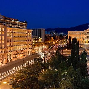 King George, A Luxury Collection Hotel, Atenas Exterior photo