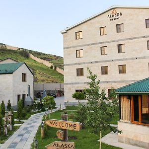 Alaska Resort Tsaghkadzor Exterior photo