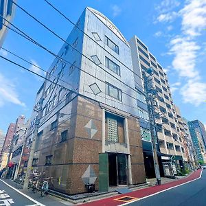 Akihabara Nakagawa Inn Tōkyō Exterior photo