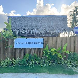 Siargao Tropic Hostel General Luna  Exterior photo