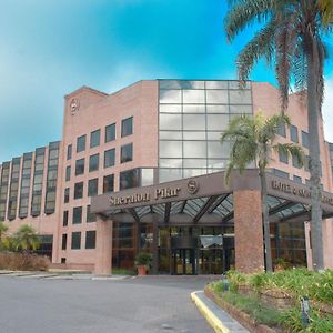 Sheraton Pilar Hotel & Convention Center Exterior photo