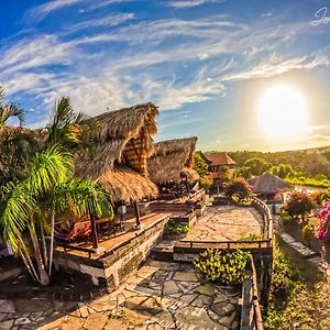 Hacienda Puerta Del Cielo Eco Lodge & Spa Masaya Exterior photo