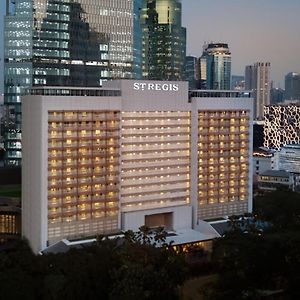 The St. Regis Jakarta Hotel Exterior photo