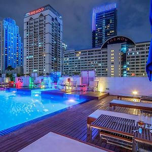 Night Hotel Bangkok - Sukhumvit 15 Exterior photo