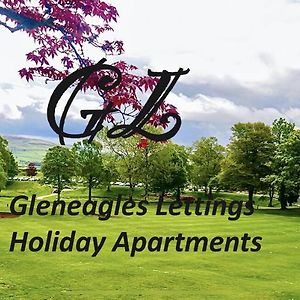 Gleneagles Lettings Apartment Auchterarder Exterior photo