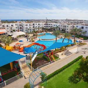 Jasmine Resort & Aqua Park Sharm El Sheikk Exterior photo