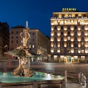 Sina Bernini Bristol, Autograph Collection Hotell Roma Exterior photo