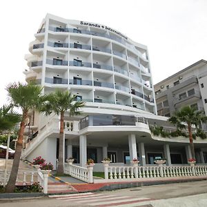 Hotel Saranda International Sarande Exterior photo