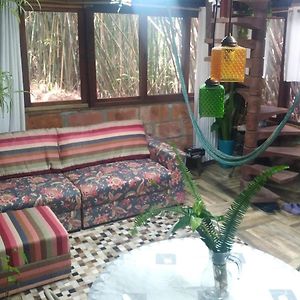 Cabana Bambu Sapiranga Exterior photo