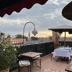 Hotel Riad Andalla Marrakesh Exterior photo