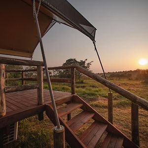 Villa Nkambeni Safari Camp Mtimba Exterior photo