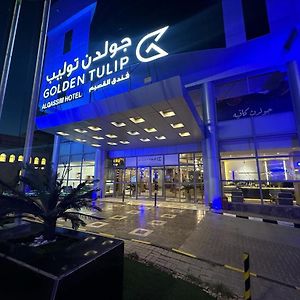 Hotel Golden Tulip Buraidah Al Qassim Exterior photo