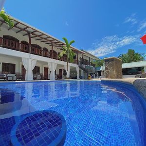 Ocean View Lodge Cahuita Exterior photo