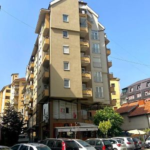 Kent Apartments Prishtinë Exterior photo