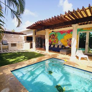 Villa Relaxing Oasis With Pool Heater And Cabana à San Juan Exterior photo