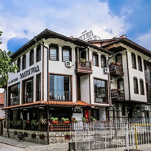 Hotel Zlatograd Exterior photo