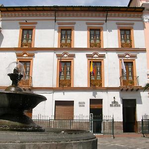 Mia Leticia B&B Quito Exterior photo