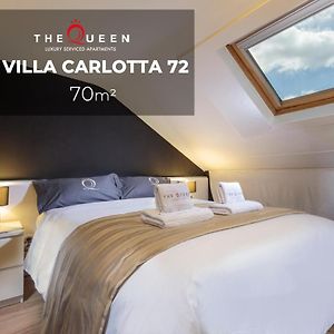 The Queen Luxury Apartments - Villa Carlotta Luxemburg Exterior photo