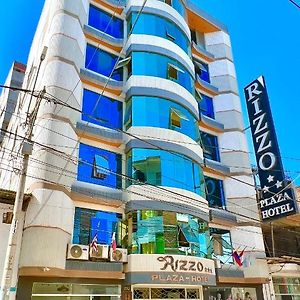 Rizzo Plaza Hotel Tumbes Exterior photo