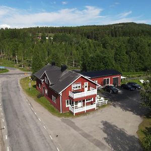 Swedish Adventure Appartement Brograngen Exterior photo