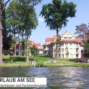 Villa Seeblick Bad Saarow Exterior photo
