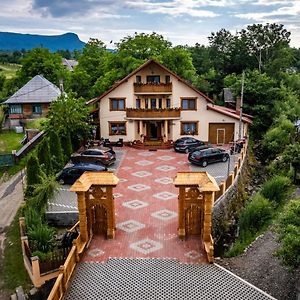 Hotel Pensiunea Marioara Breb Exterior photo