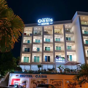 Hotel Oasis Sarandë Exterior photo